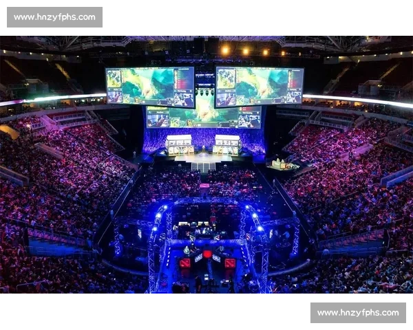 青少年电竞赛事发展趋势与未来前景分析:挑战与机遇并存